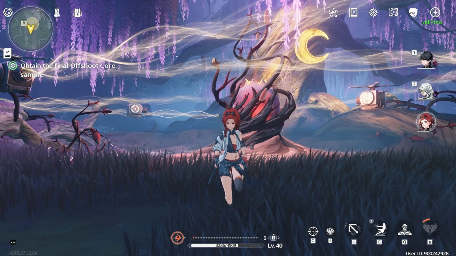 Wuthering Waves When The Forest is No Longer Dim quest guide