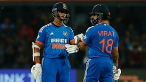 "You definitely need a left-right combination at the top" - Matthew Hayden suggests India open with Virat Kohli & Yashasvi Jaiswal in T20 World Cup
