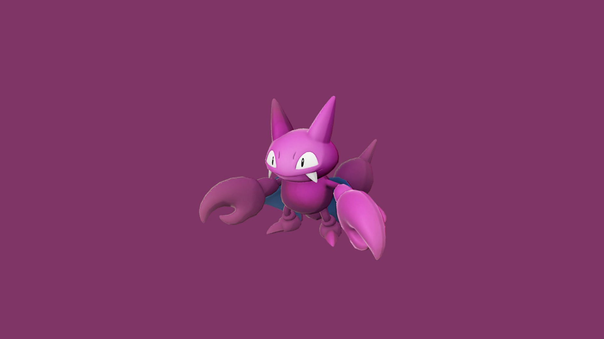 Gligar (Image via TPC)