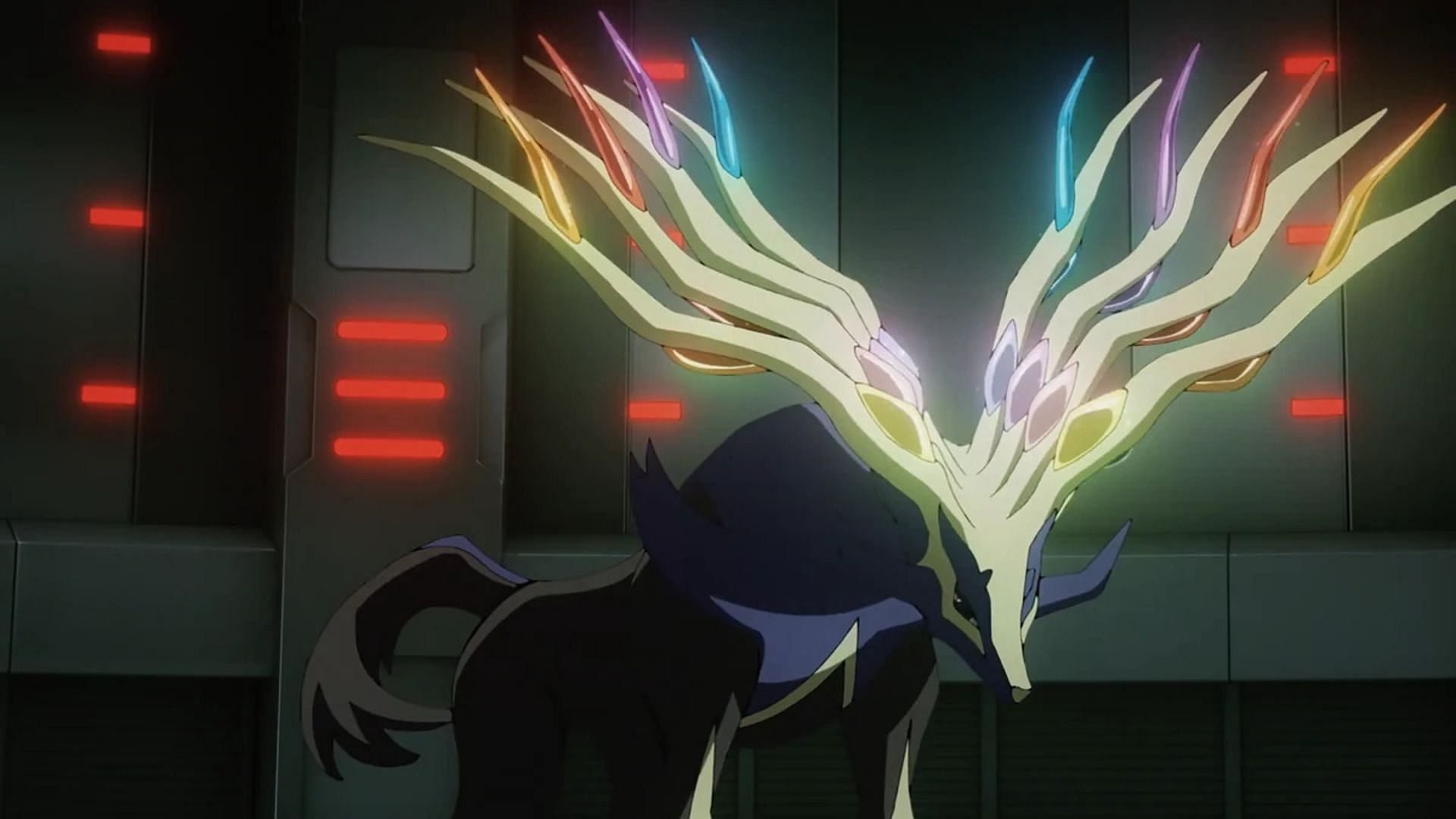 Xerneas (Image via TPC)