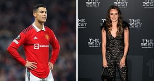 “I was in love with him at Manchester United” - Ella Toone opens up on admiration for Cristiano Ronaldo