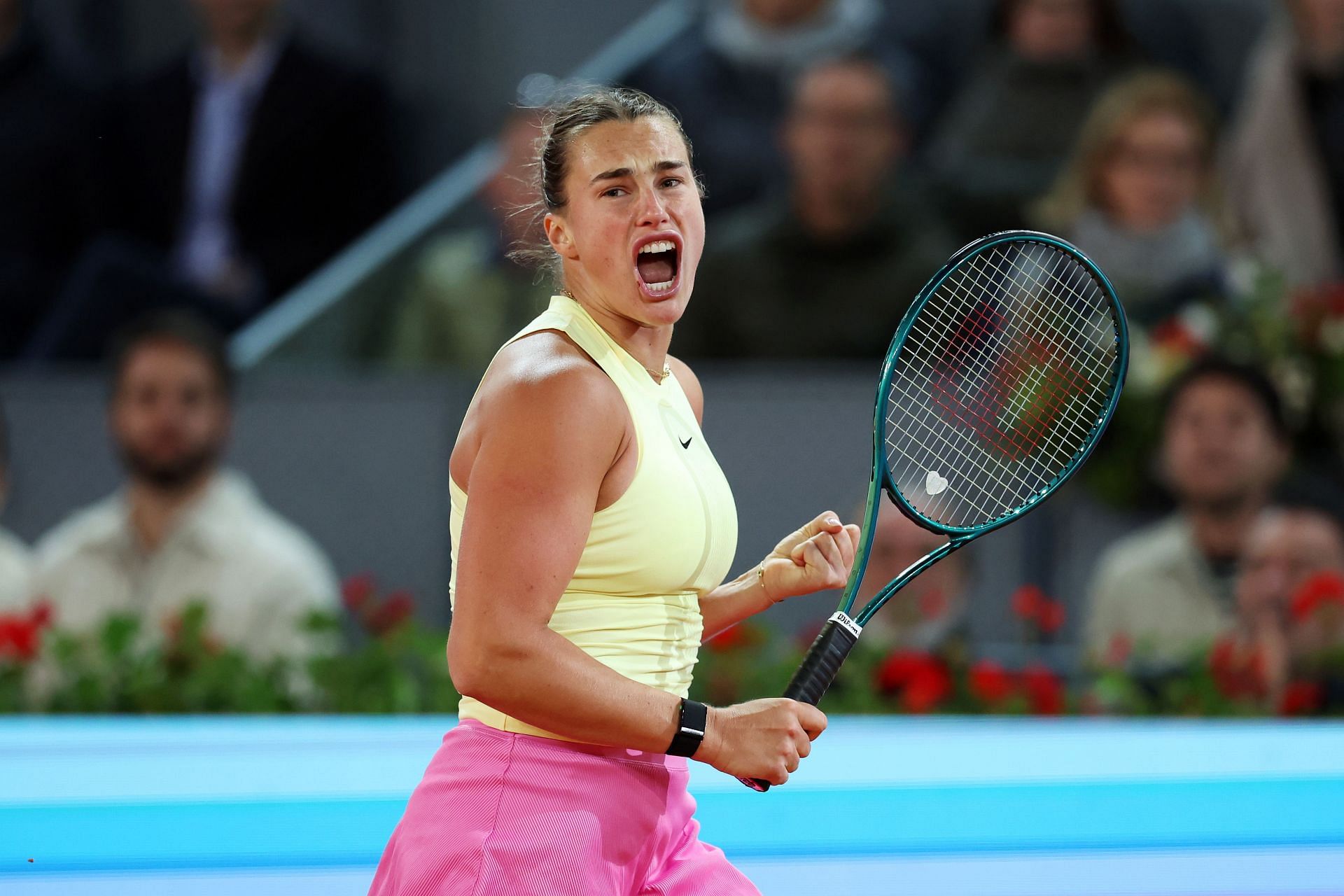 Sabalenka Mutua Madrid Open - Day Ten