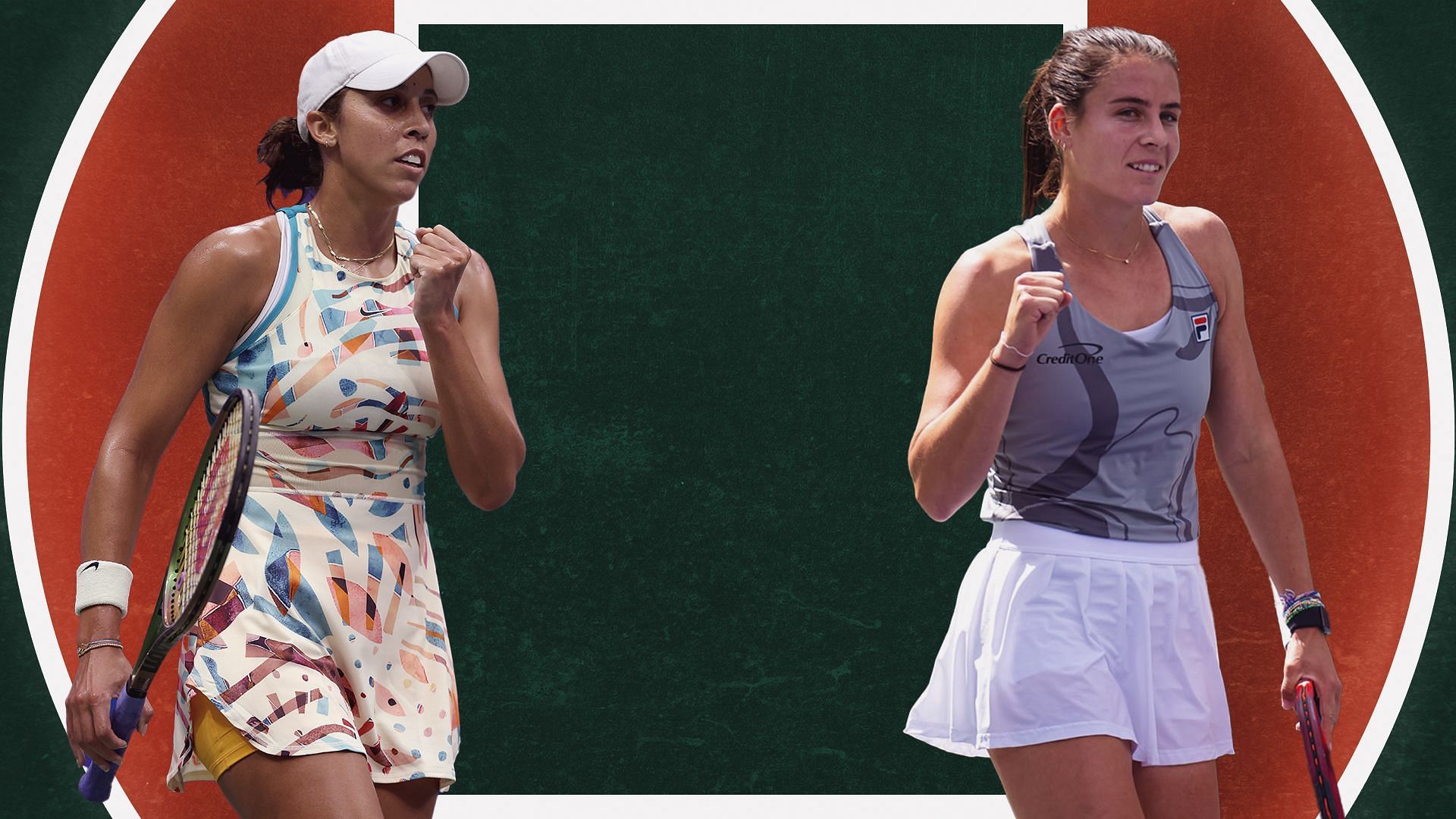 French Open 2024 Madison Keys vs Emma Navarro preview, headtohead