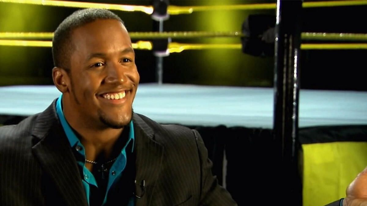 Byron Saxton