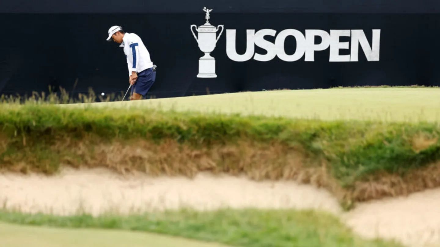 Which course has hosted the most U.S. Opens? Discover Course to host