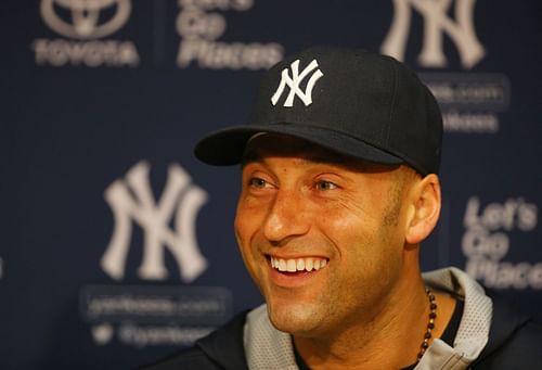 Derek Jeter had a .300 batting average for his career