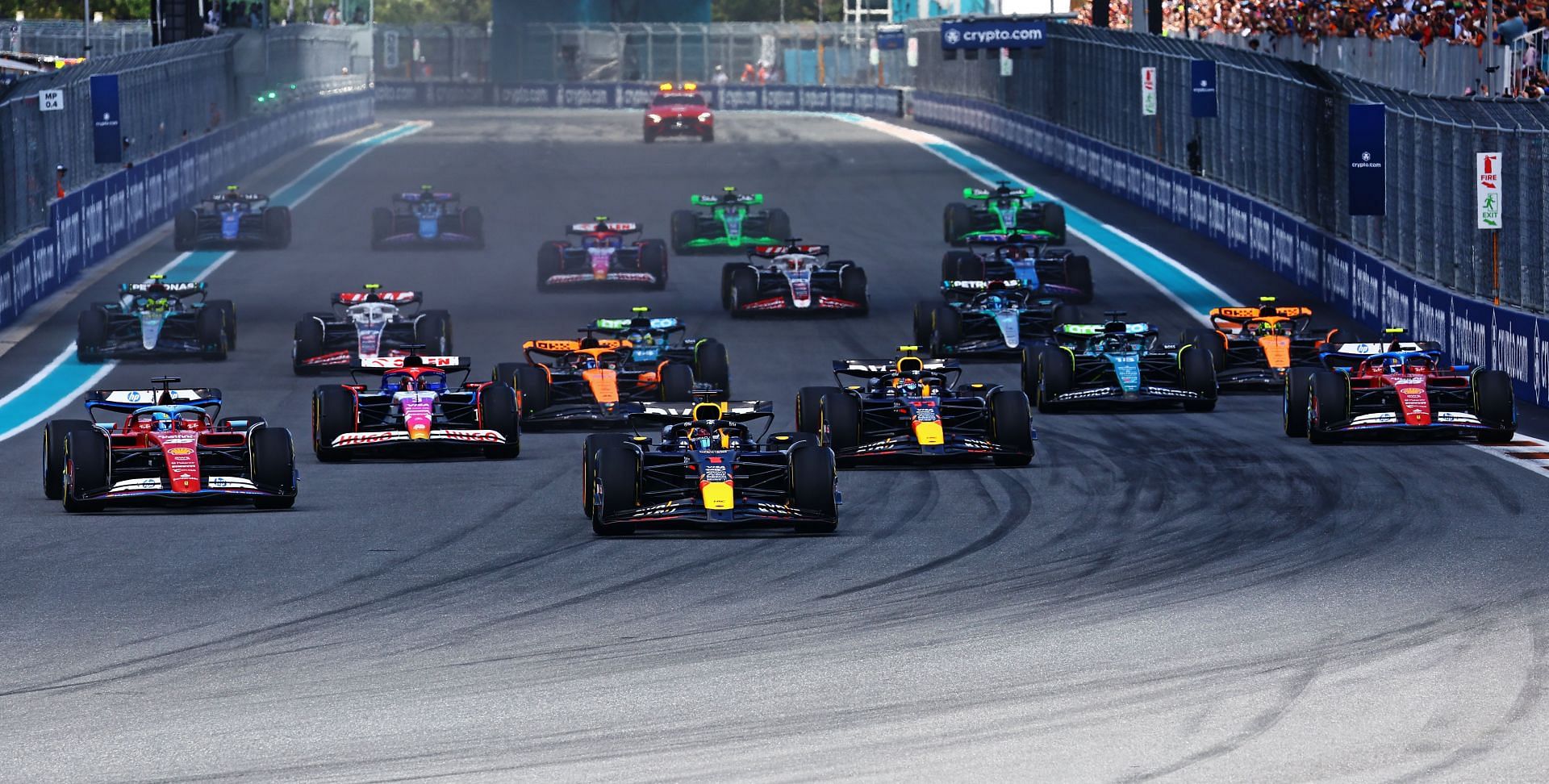 F1 Grand Prix of Miami - Sprint