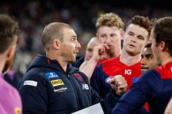 Who is Shane McAdam? Melbourne Demons forward to make highly-anticipated debut in Sunday’s Sir Doug Nicholls round clash against West Coast