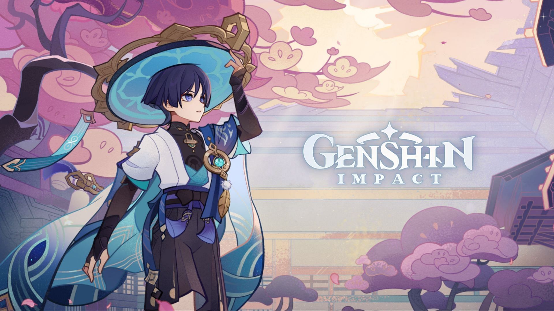 Genshin Impact 4.6 Wanderer banner countdown, 4-stars, and weapons