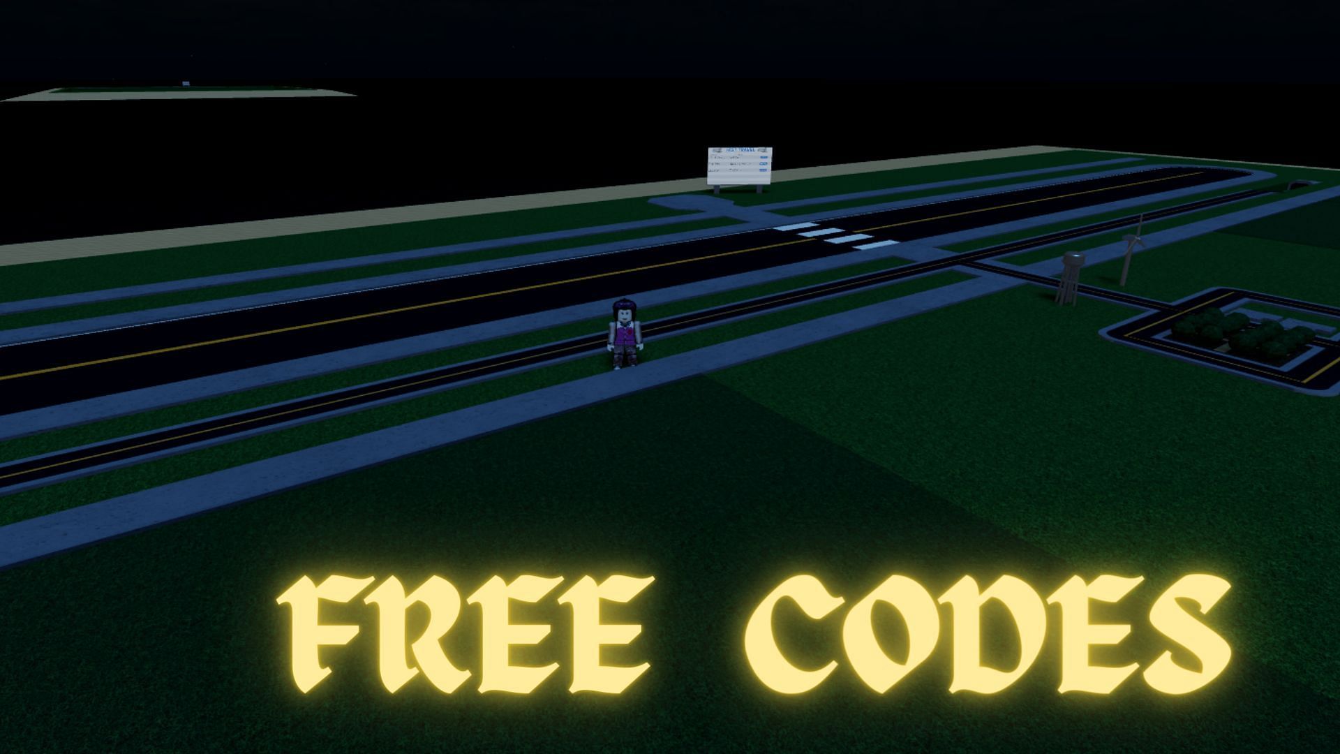 Free Active codes in Mini Cities 2 (Image via Roblox)