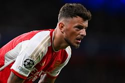 "2 of those goals should not have counted" - Graeme Souness accuses Ben White of 'cheating' in Arsenal's 3-2 win over Tottenham