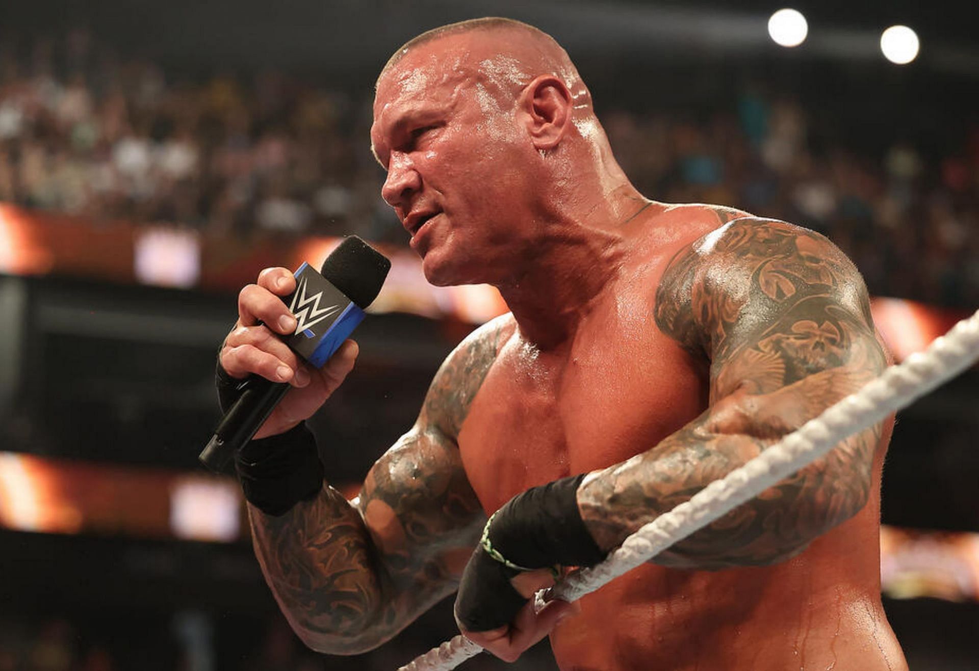 WWE