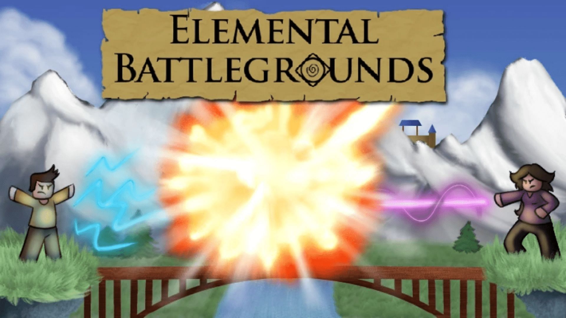 Elemental Battlegrounds Solar guide