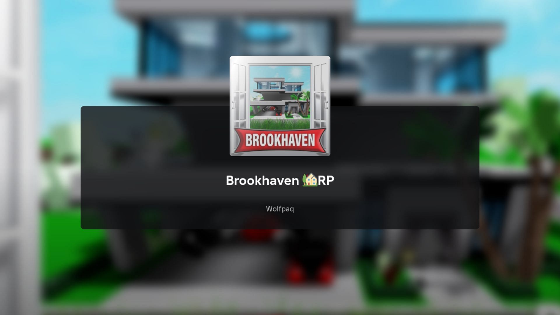 Brookhaven RP