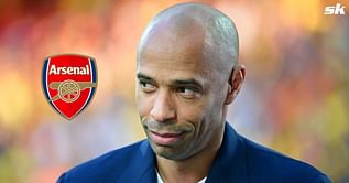 “I have mad respect and a soft spot for him” - Thierry Henry names his favourite Arsenal player