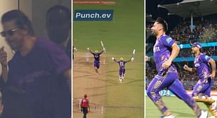 [Watch] Celebrations galore as KKR beat SRH by 8 wickets in IPL 2024 final to clinch 3rd title