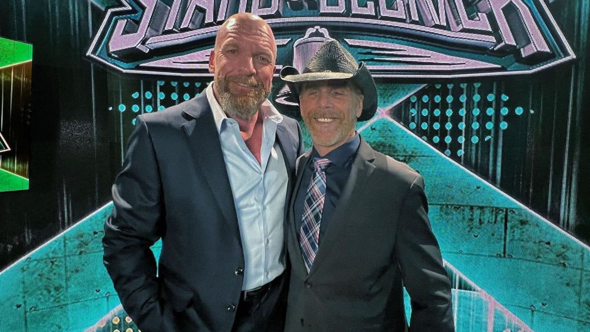 Triple H and Shawn Michaels revolutionized WWE
