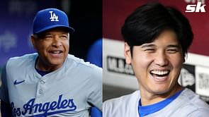 "[He] is better than advertised" - Dodgers manager Dave Roberts praises Shohei Ohtani as a player and teammate
