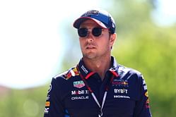 "It can be a little bit stressful": Sergio Perez on the impending Red Bull contract extension