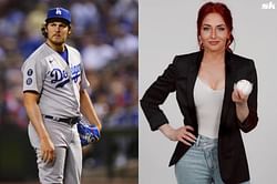 “Pretty darn cool” - Trevor Bauer’s agent Rachel Luba takes pride in pitcher’s sportswear company featured on Diablos Rojos’ team uniform