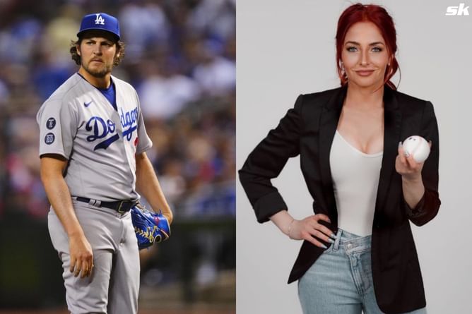 “Pretty darn cool” - Trevor Bauer’s agent Rachel Luba takes pride in pitcher’s sportswear company featured on Diablos Rojos’ team uniform