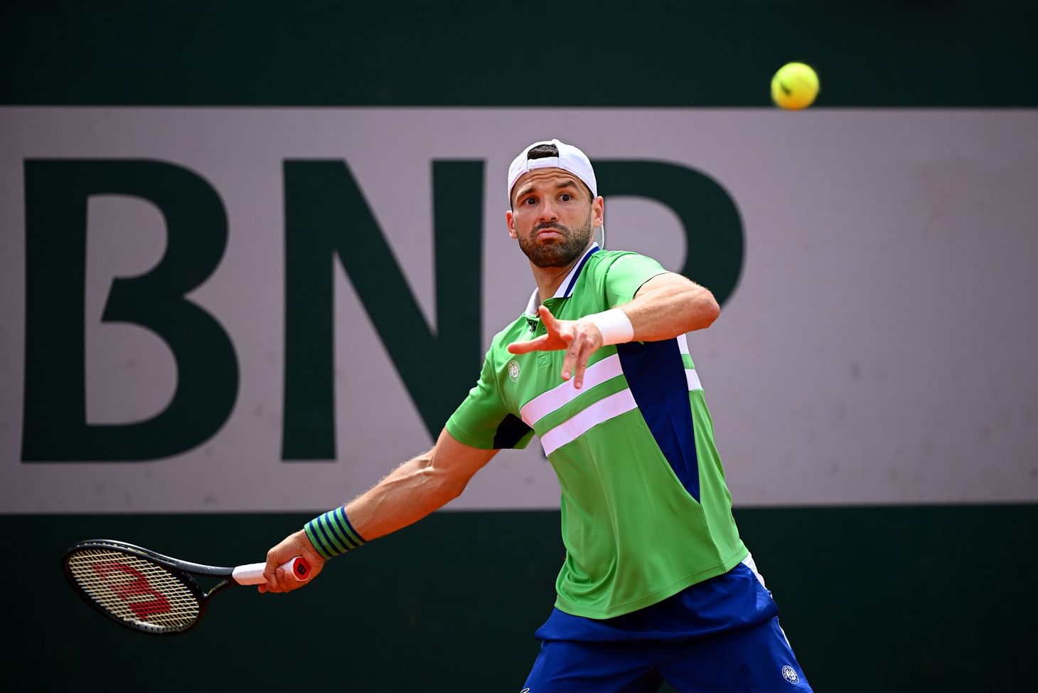 French Open 2024: Grigor Dimitrov vs Zizou Bergs preview, head-to-head ...