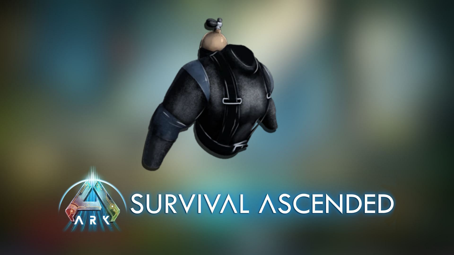 SCUBA armor is essential for exploring the sea in Ark Survival Ascended (Image via Studio Wildcard)