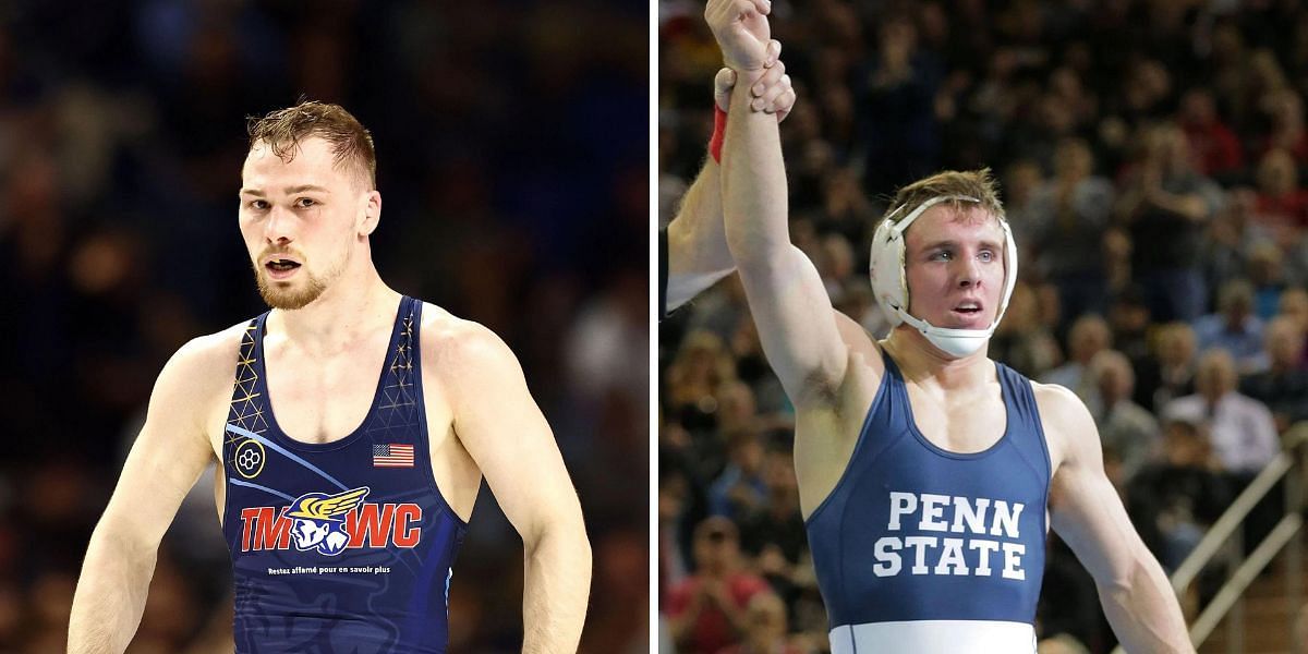 Spencer Lee and Zain Retherford will compete at World Olympic Games Qualifier 