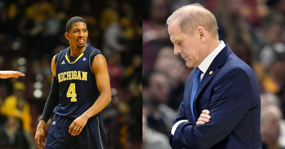 Darius Morris and John Beilein