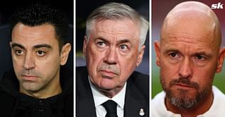 Real Madrid lead race to sign Barcelona and Manchester United transfer target - Reports