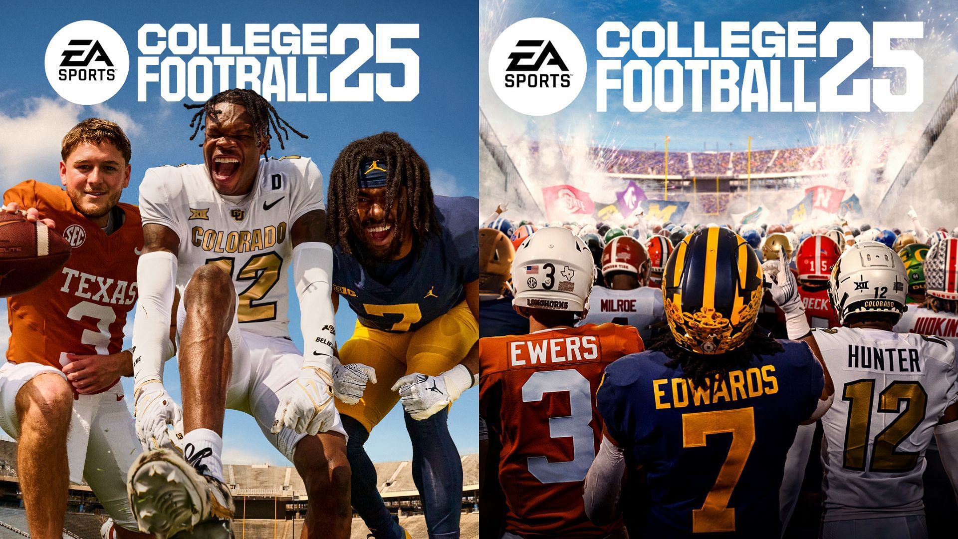 EA Sports College Football 25 is set to release July 19, 2024