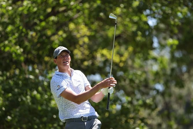 Christo Lamprecht gives up U.S. Open exemption to turn pro, heads to qualifier in Georgia: Reports