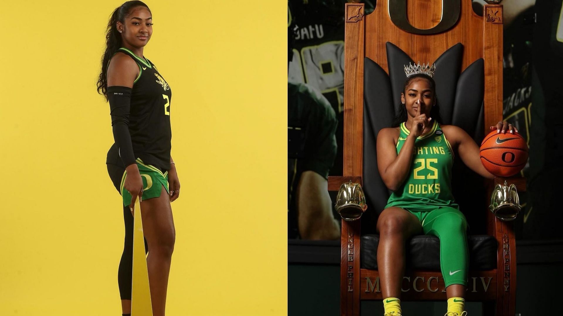 Oregon Ducks commit Deja Kelly