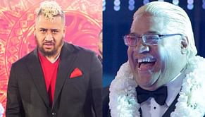 Rikishi doesn't want to see 279-pound debuting WWE Superstar join The Bloodline