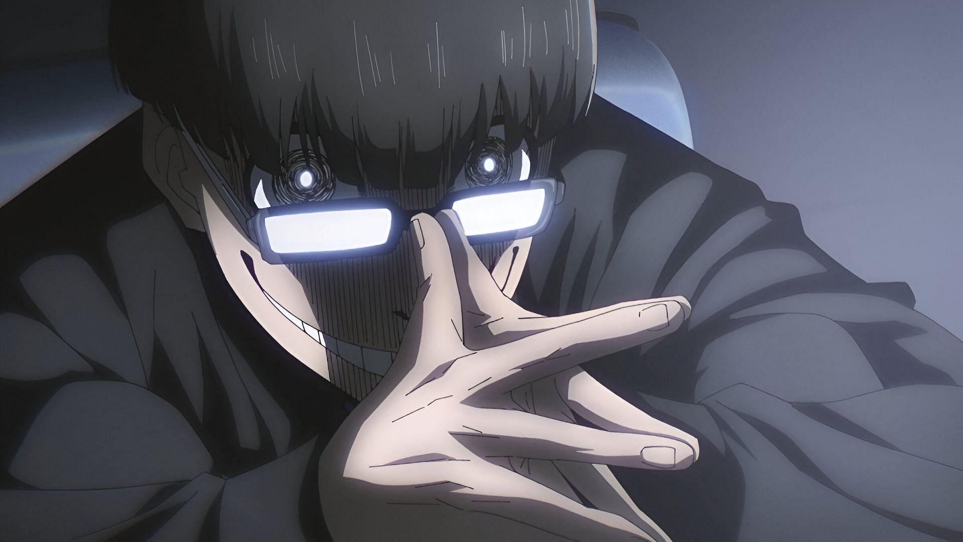 Ego Jinpachi as seen in the Blue Lock anime (Image via 8bit)