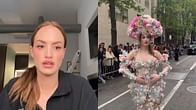 “My dumb self just used an audio that I thought was viral and trending”— Haley Kalil responds to backlash over ‘Let them eat cake’ Met Gala video