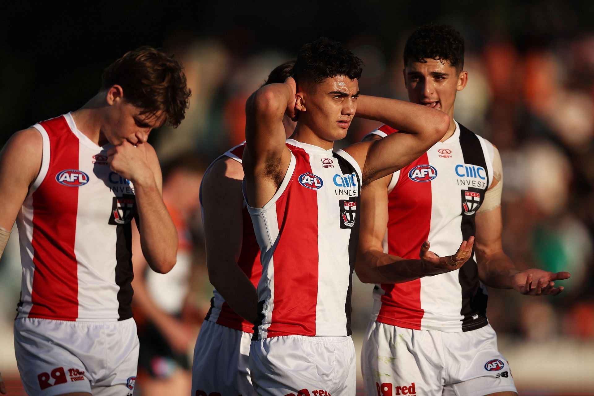 St Kilda Saints