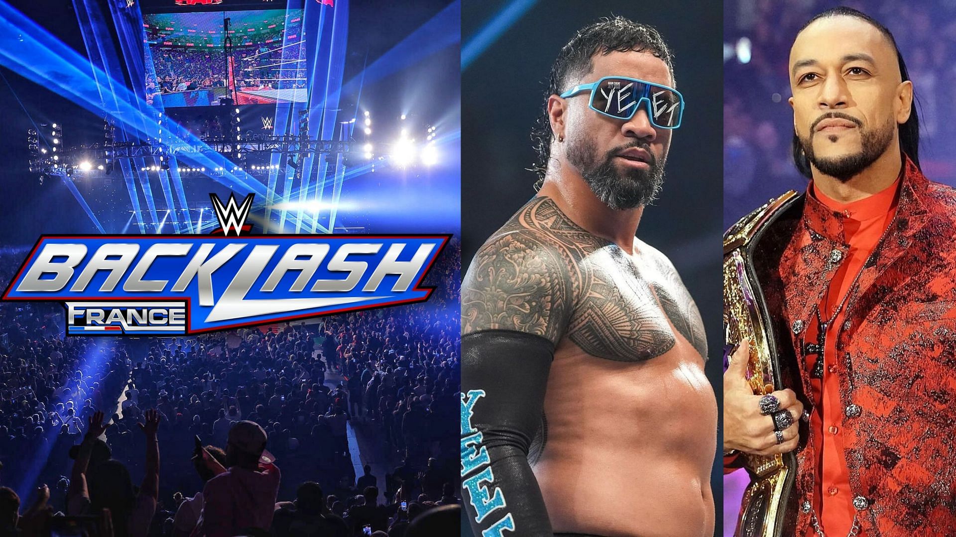 WWE Backlash 25time WWE champion must return at Backlash to help Jey