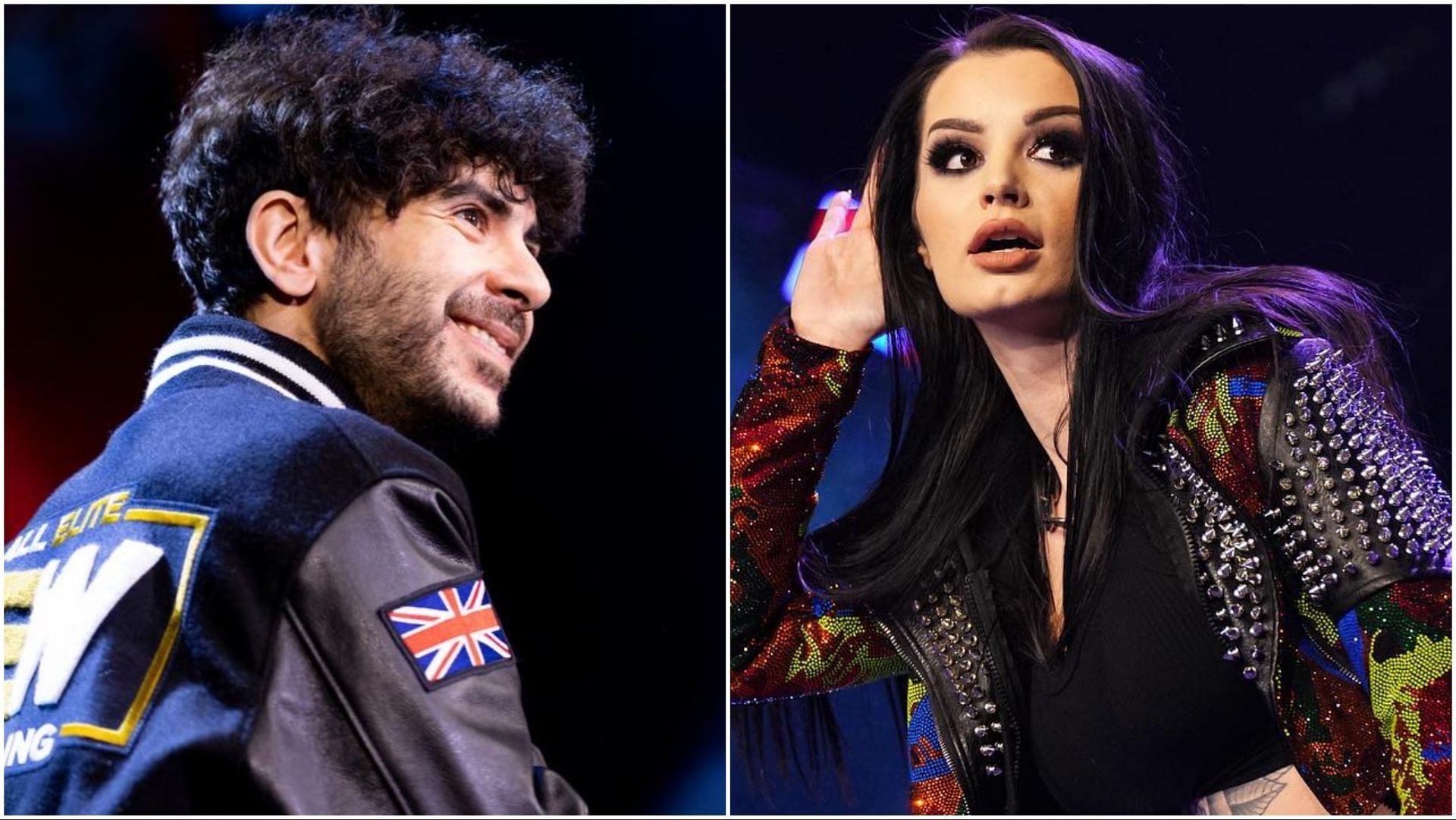 Tony Khan at AEW Dynamite, Saraya arrives on AEW Dynamite