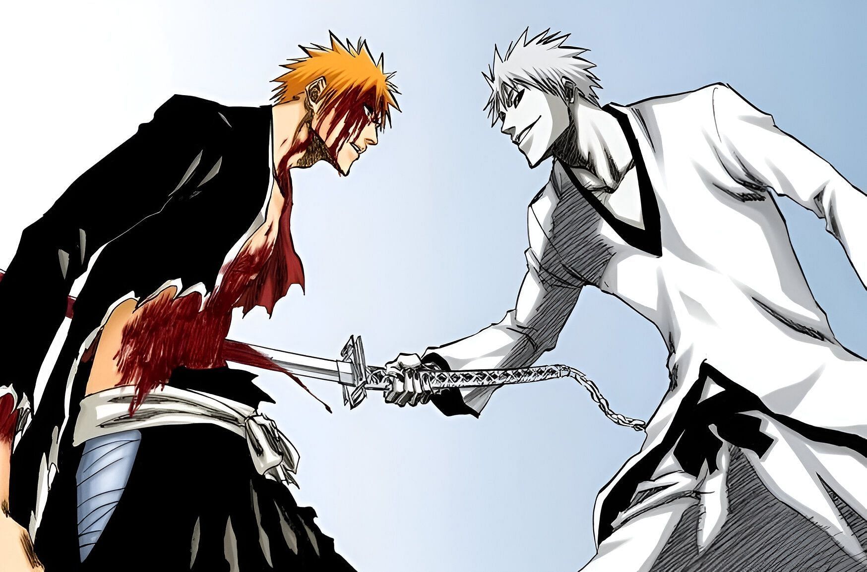 Who is Zangetsu in Bleach? Explained