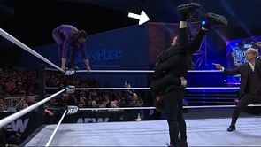 Tony Khan's beatdown had one hilarious moment, says WWE veteran: "One of the greatest things I've ever seen" (Exclusive)