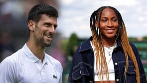 WATCH: Novak Djokovic, Coco Gauff, others hilariously combine racquet stroking, French words and other sounds to create ASMR experience at French Open