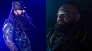 WWE personality shares a throwback video of the late Bray Wyatt