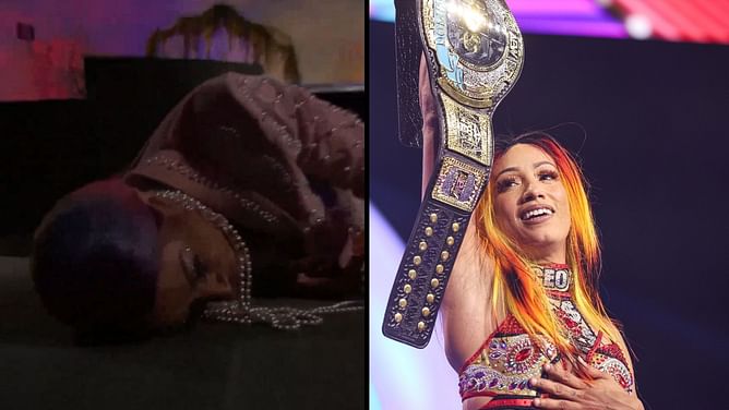 24-year-old promising AEW star revealed as Mercedes Moné’s (fka Sasha Banks) mystery attacker