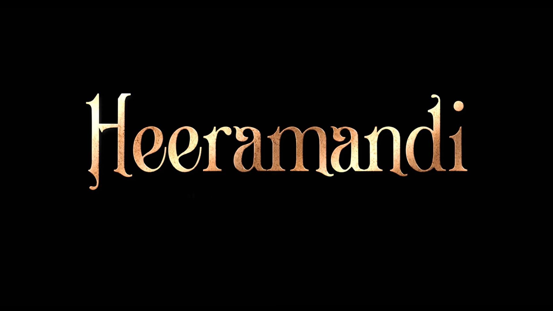 Heeramandi presents the untold story of courtesans in the freedom struggle (Image via Netflix)