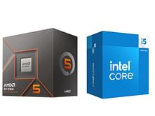 AMD Ryzen 5 8400F vs Intel Core i5-14400: Which is the better gaming CPU?