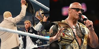 Major Hollywood fallout to be settled in WWE & more - 4 things that may happen if Logan Paul becomes Undisputed Champion