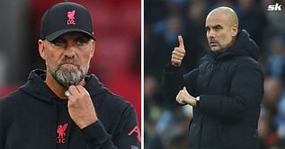 Jurgen Klopp says Pep Guardiola is the best manager in the world regardless of Manchester City’s alleged 115 charges
