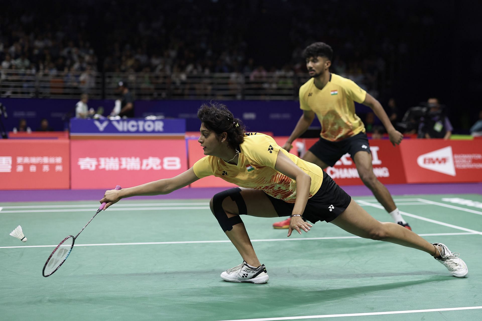 Sudirman Cup 2023 - Day 1