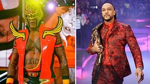 Feud following huge betrayal & heel turn - 4 directions for Rey Mysterio after his WWE King of the Ring first-round loss